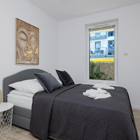 Jantar Apartamenty - Osiedle Bursztynowe II Kolobrzeg Bagian luar foto