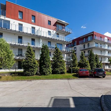 Jantar Apartamenty - Osiedle Bursztynowe II Kolobrzeg Bagian luar foto