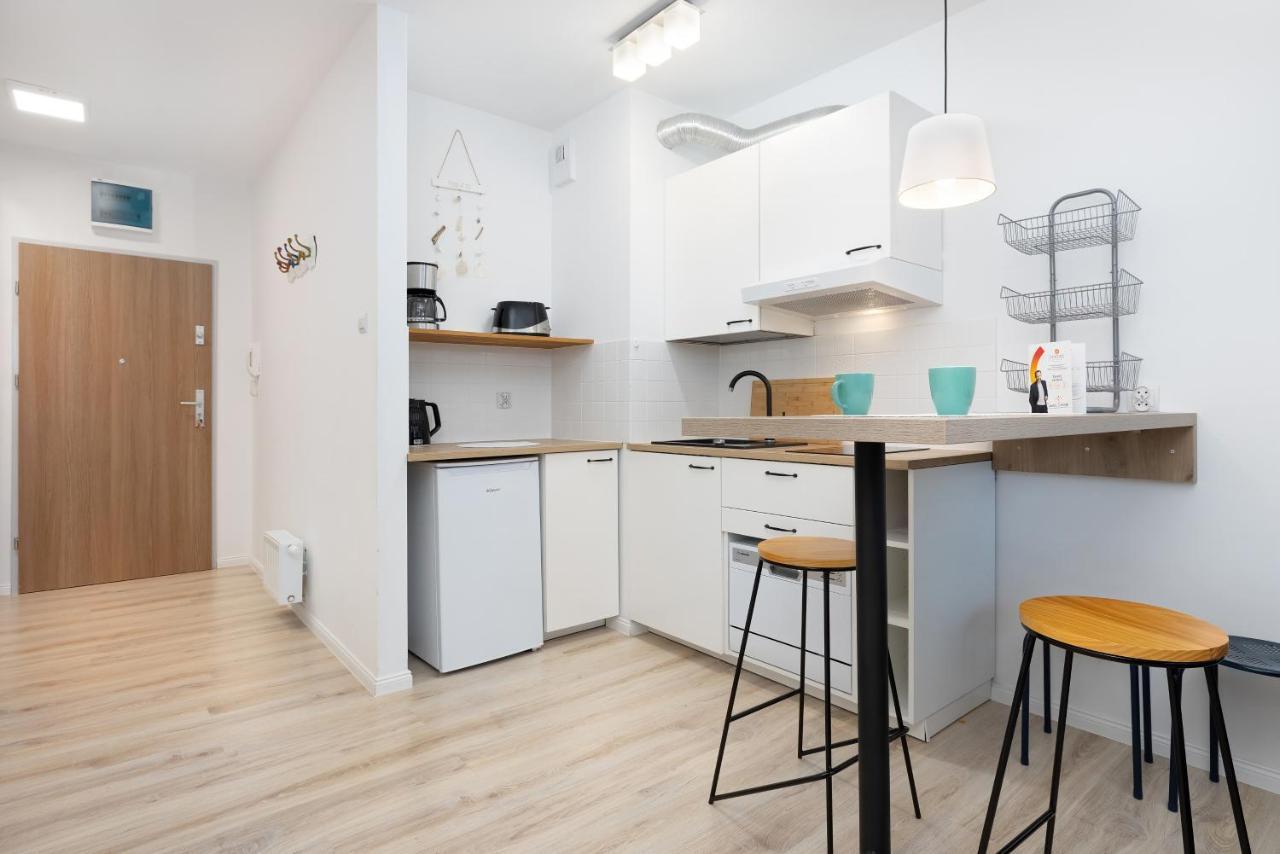Jantar Apartamenty - Osiedle Bursztynowe II Kolobrzeg Bagian luar foto