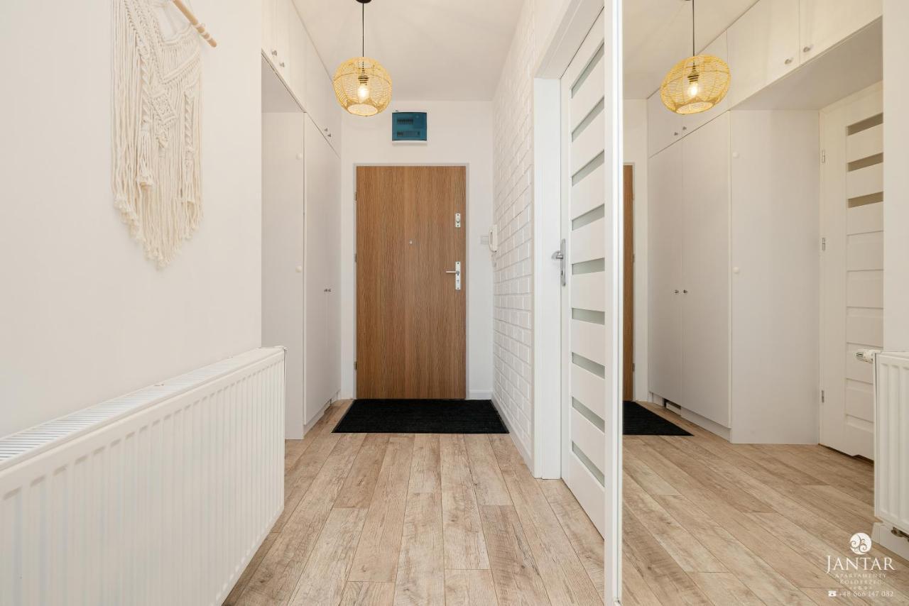 Jantar Apartamenty - Osiedle Bursztynowe II Kolobrzeg Bagian luar foto