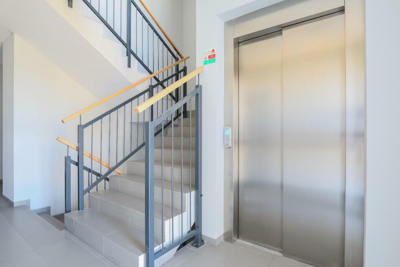 Jantar Apartamenty - Osiedle Bursztynowe II Kolobrzeg Bagian luar foto