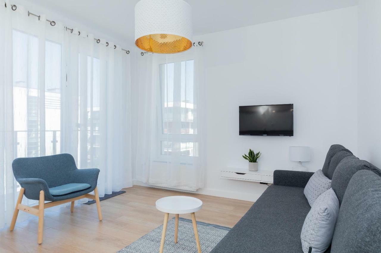 Jantar Apartamenty - Osiedle Bursztynowe II Kolobrzeg Bagian luar foto