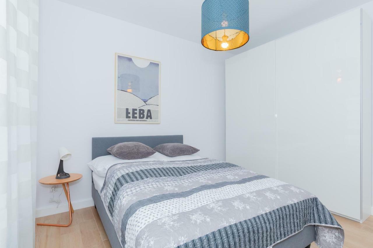 Jantar Apartamenty - Osiedle Bursztynowe II Kolobrzeg Bagian luar foto