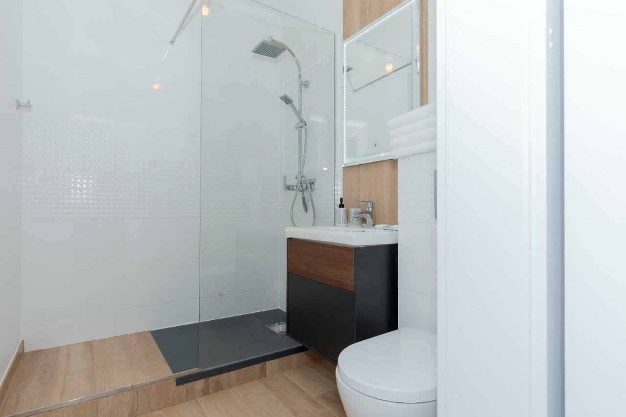 Jantar Apartamenty - Osiedle Bursztynowe II Kolobrzeg Bagian luar foto