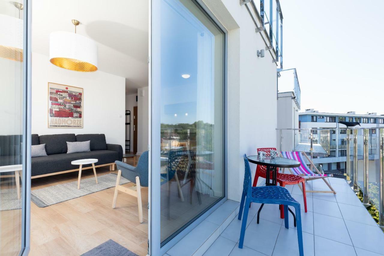 Jantar Apartamenty - Osiedle Bursztynowe II Kolobrzeg Bagian luar foto