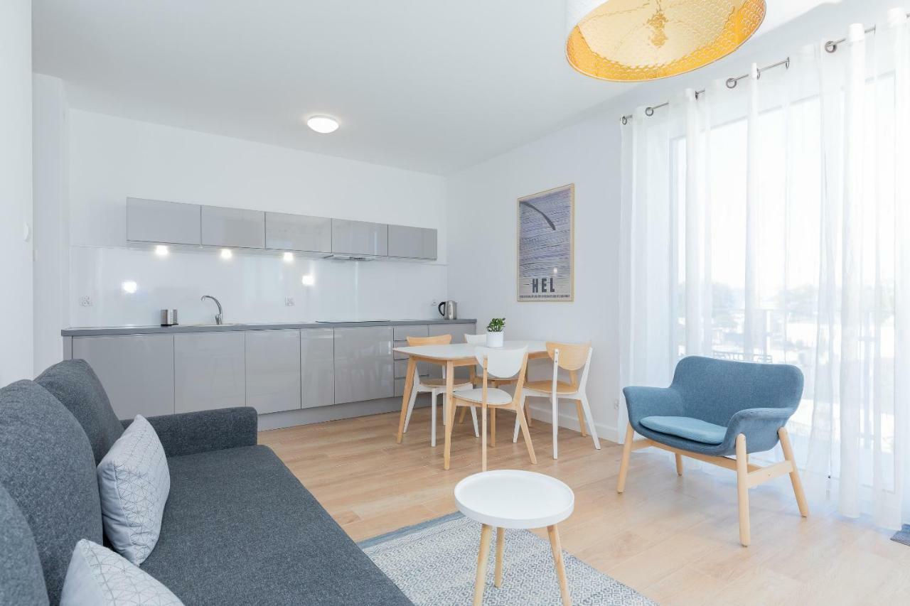 Jantar Apartamenty - Osiedle Bursztynowe II Kolobrzeg Bagian luar foto