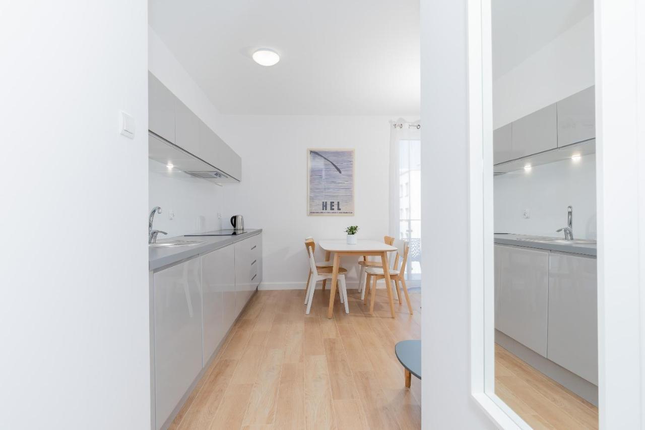 Jantar Apartamenty - Osiedle Bursztynowe II Kolobrzeg Bagian luar foto